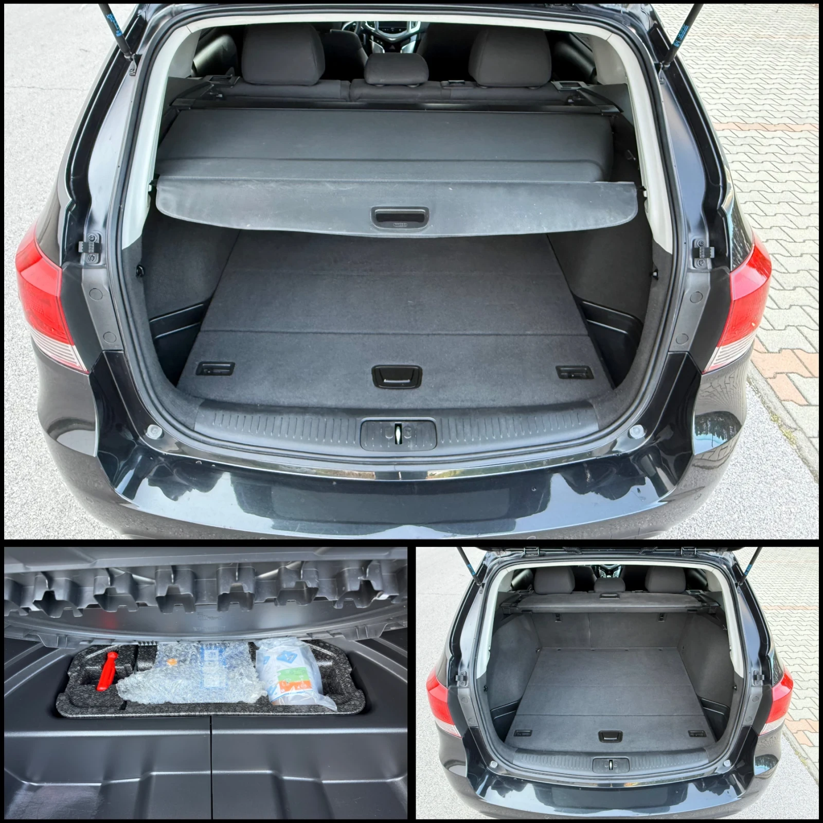 Chevrolet Cruze 1.7 CDTI/6ck///* FaceLift*  | Mobile.bg   15