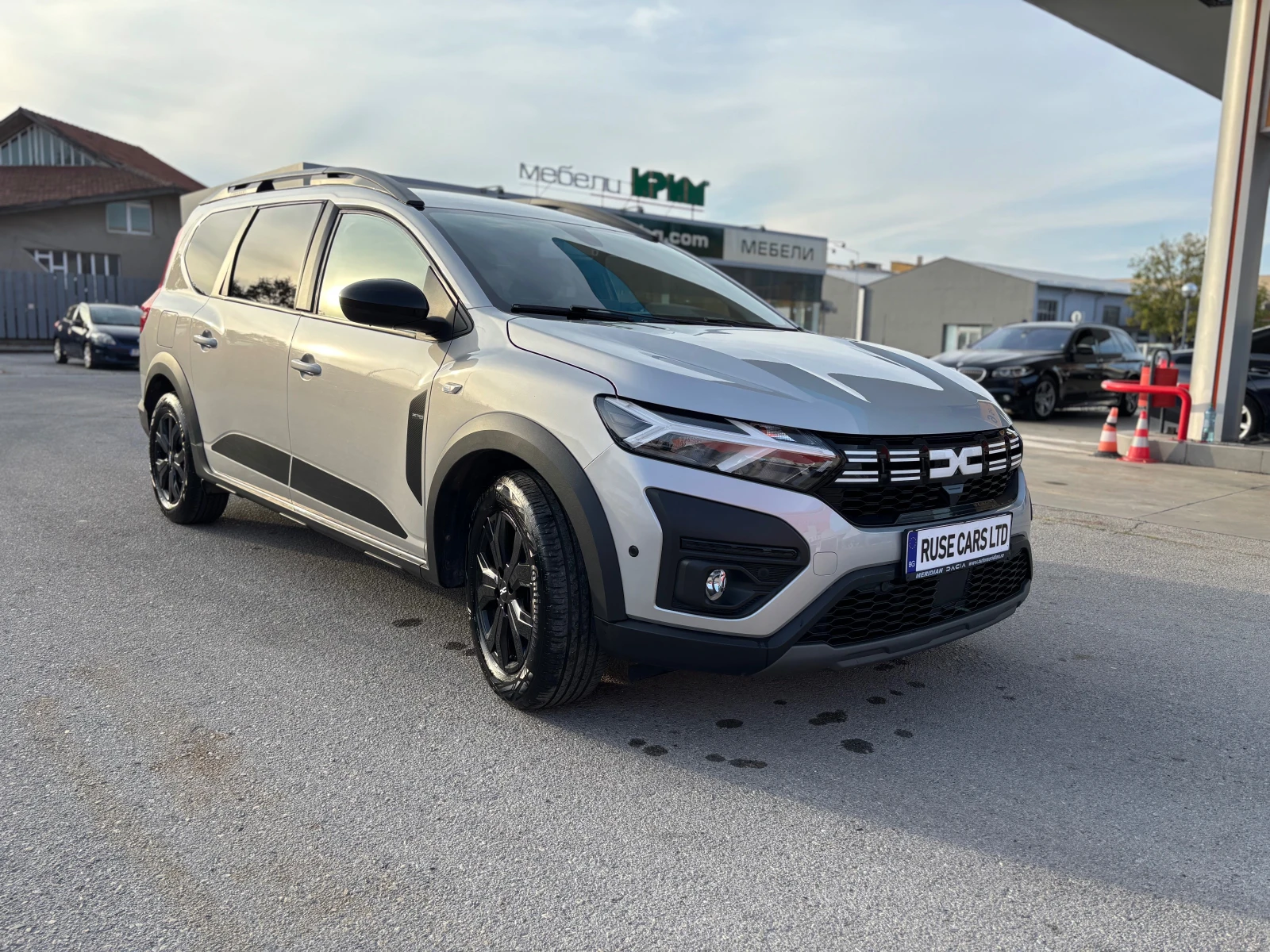 Dacia Jogger 💥1.0 EKO-G💥EXTREME💥 - изображение 2