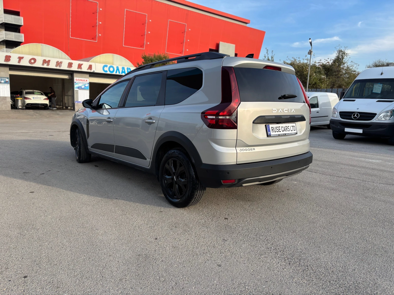 Dacia Jogger 💥1.0 EKO-G💥EXTREME💥 - изображение 4