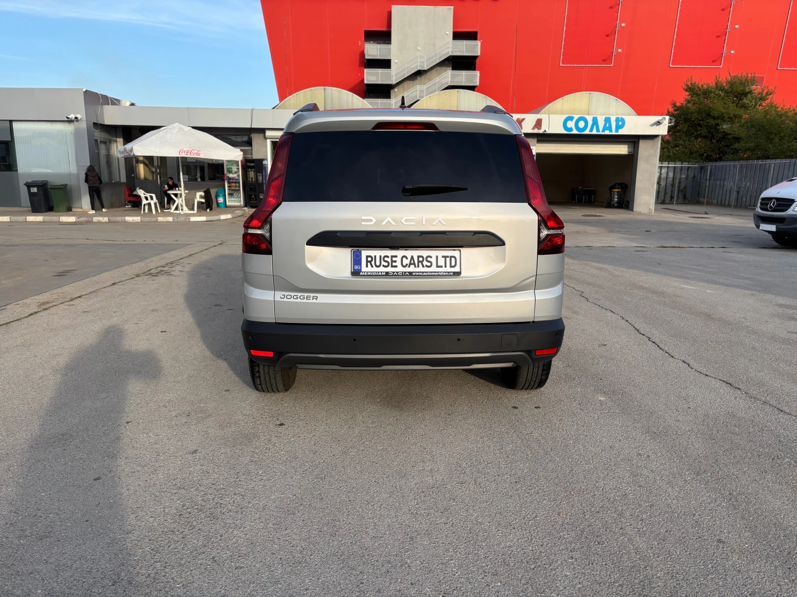 Dacia Jogger 💥1.0 EKO-G💥EXTREME💥 - изображение 3