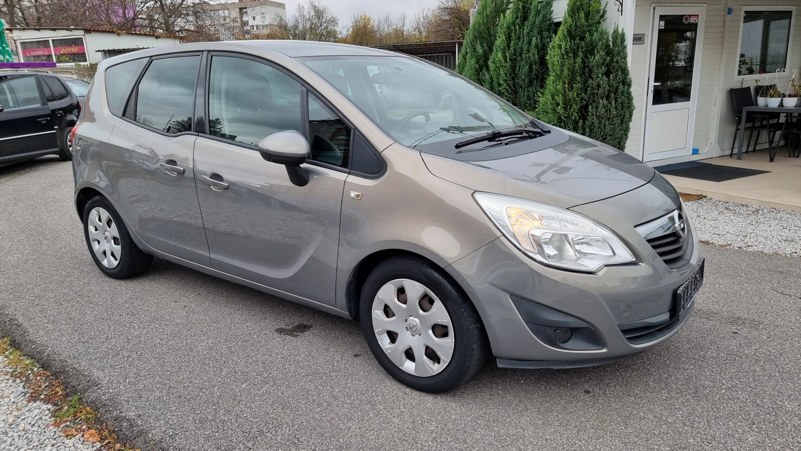 Opel Meriva 1.4ECO-TEC Euro5B | Mobile.bg   3