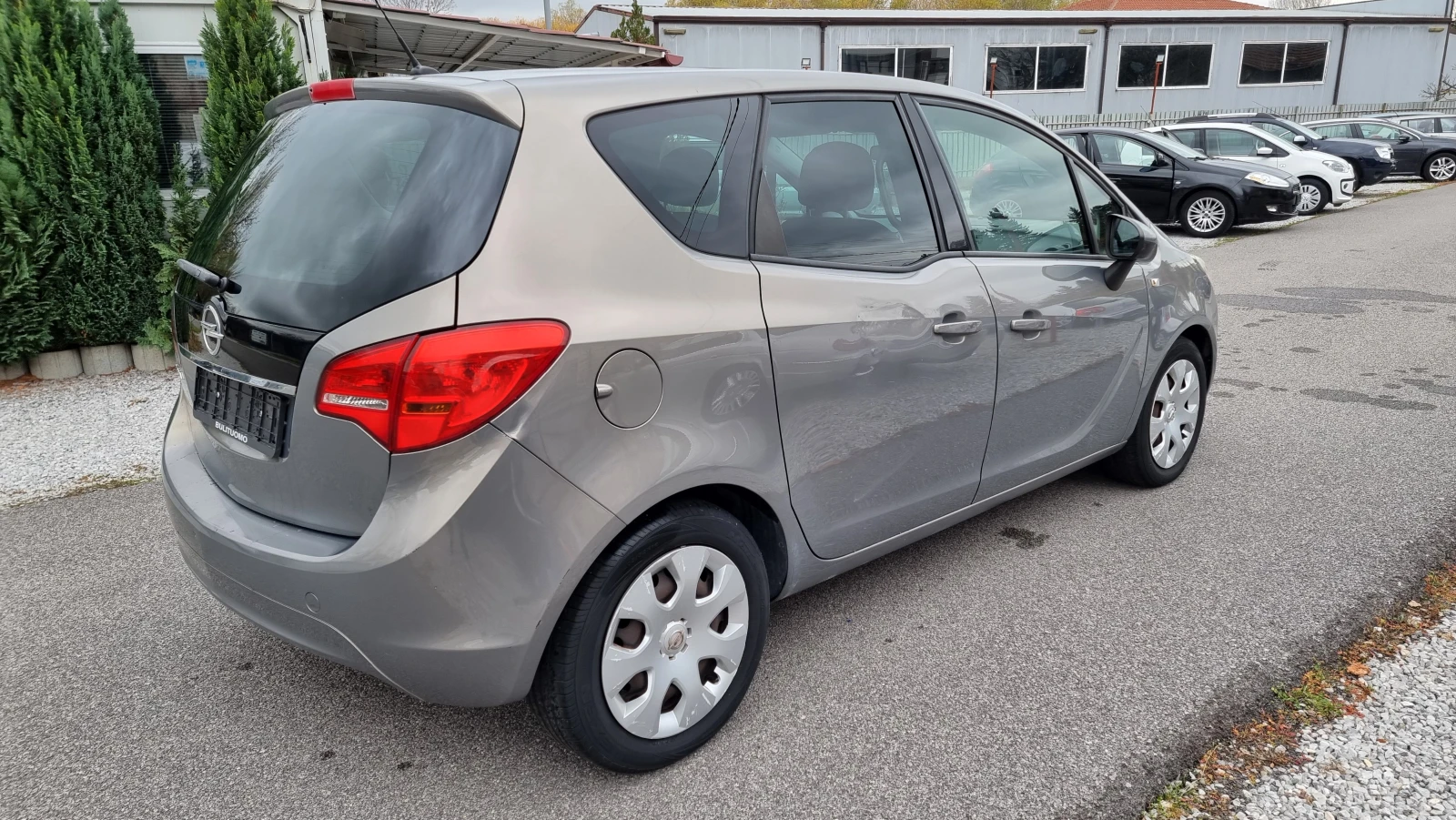 Opel Meriva 1.4ECO-TEC Euro5B | Mobile.bg   4