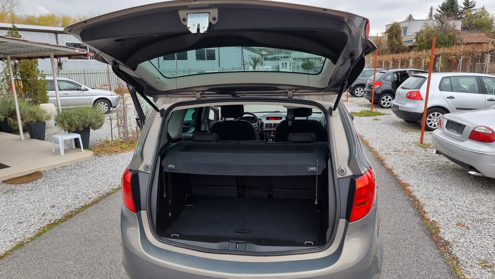 Opel Meriva 1.4ECO-TEC Euro5B | Mobile.bg   15