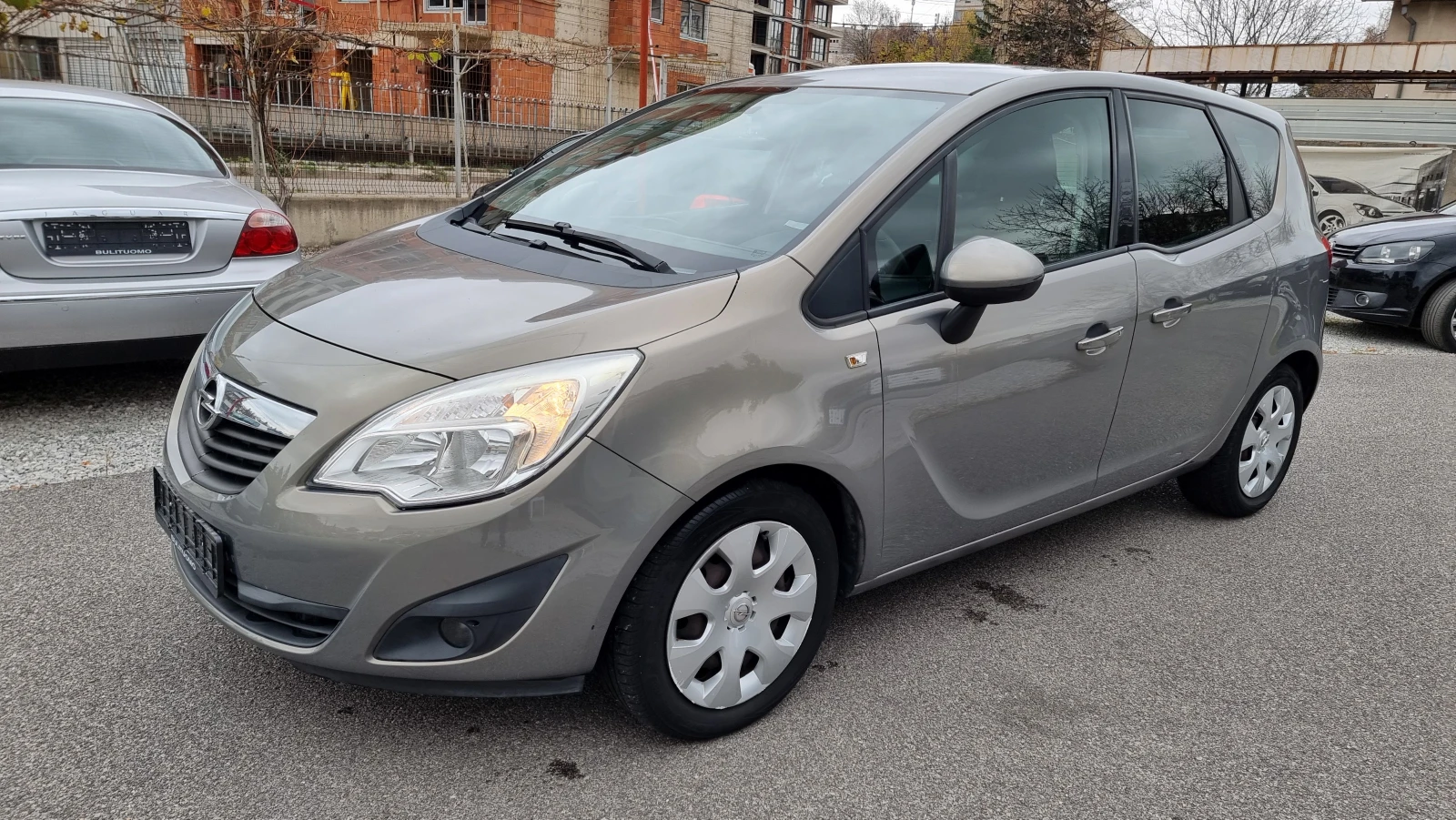 Opel Meriva 1.4ECO-TEC Euro5B | Mobile.bg   1