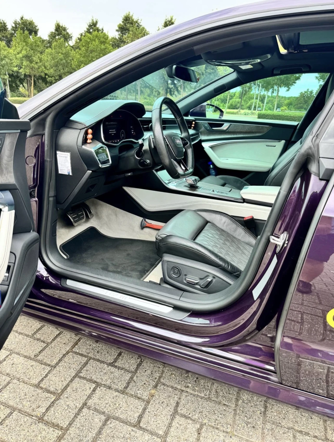 Audi A7 45 TFSI Exclusive Quattro 1of111 | Mobile.bg   5