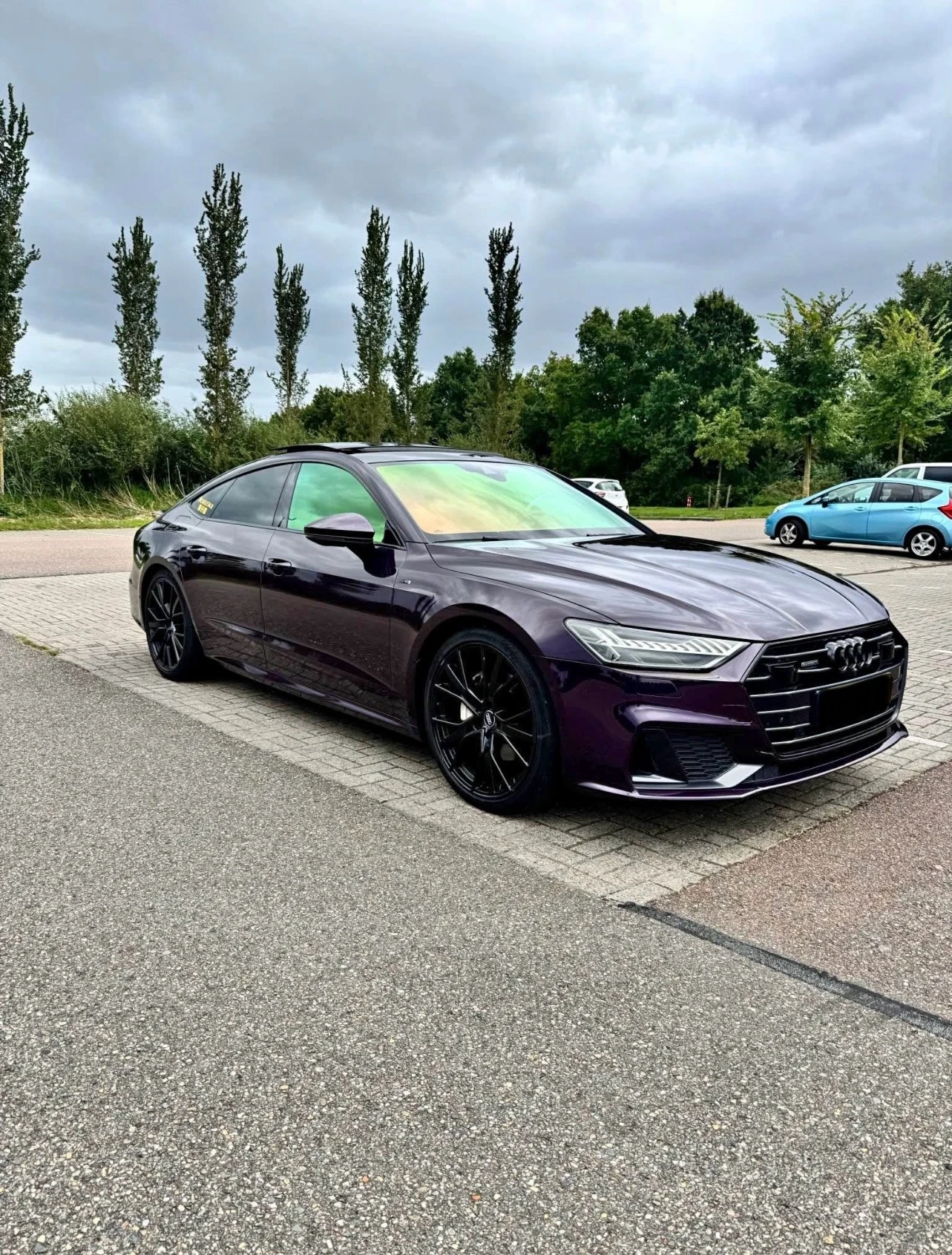 Audi A7 45 TFSI Exclusive Quattro 1of111 | Mobile.bg   1