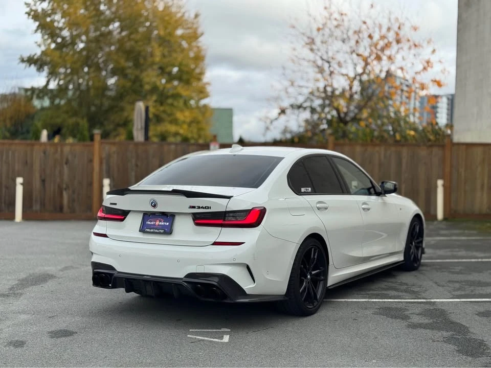 BMW 340 xDrive* АвтоКреди* (ЦЕНА ДО БГ) - изображение 6