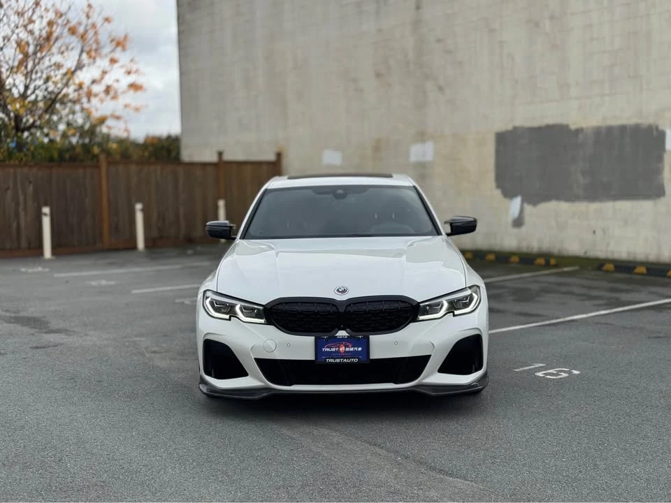 BMW 340 xDrive* АвтоКреди* (ЦЕНА ДО БГ) - изображение 2