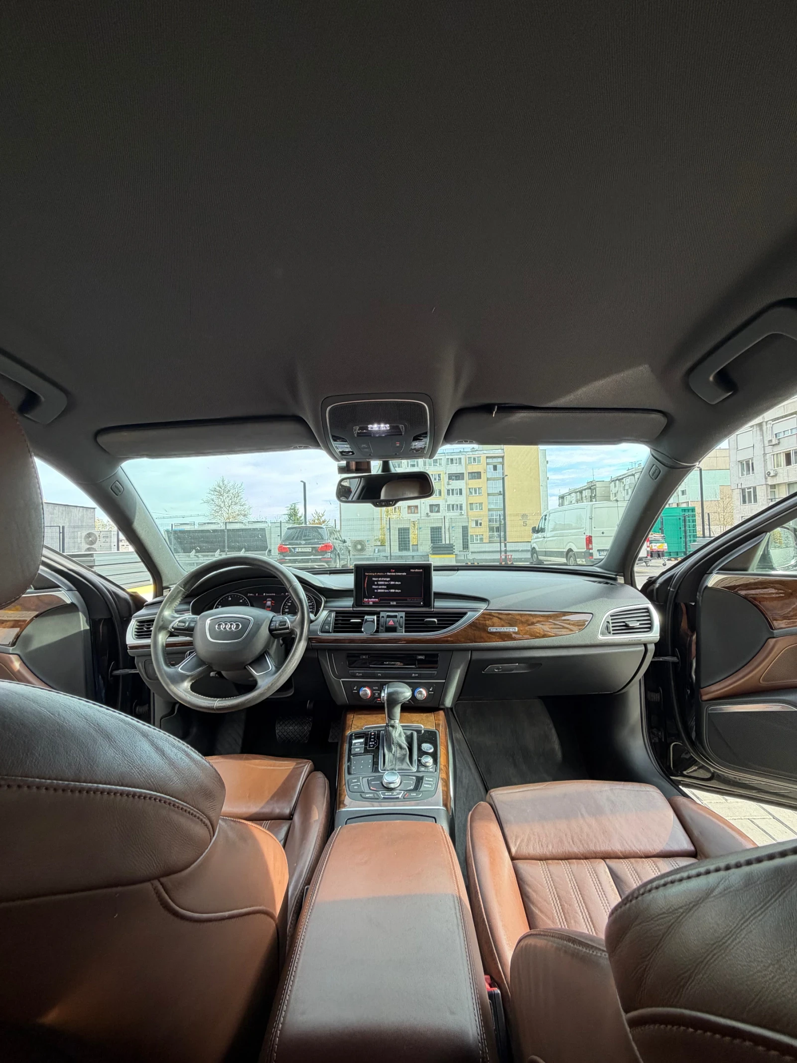 Audi A6 C7    | Mobile.bg   3