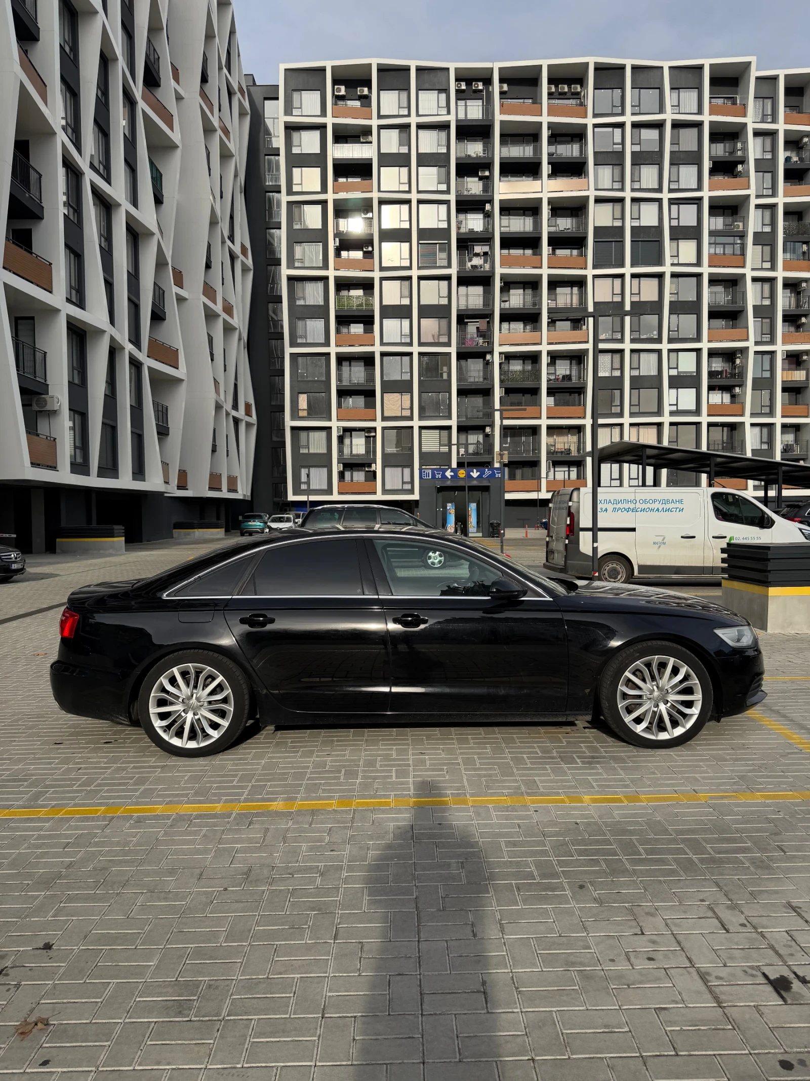 Audi A6 C7    | Mobile.bg   5