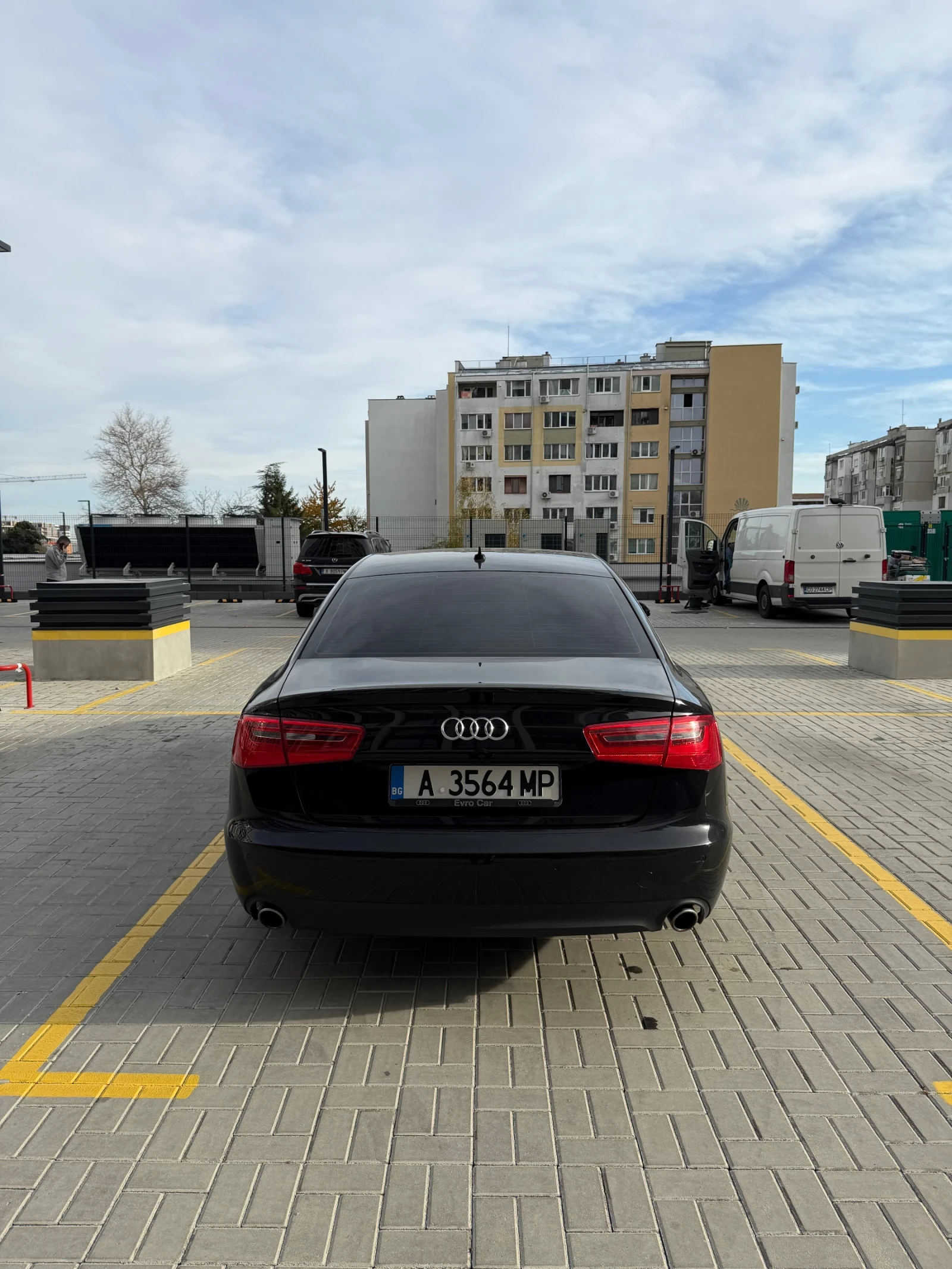 Audi A6 C7    | Mobile.bg   7