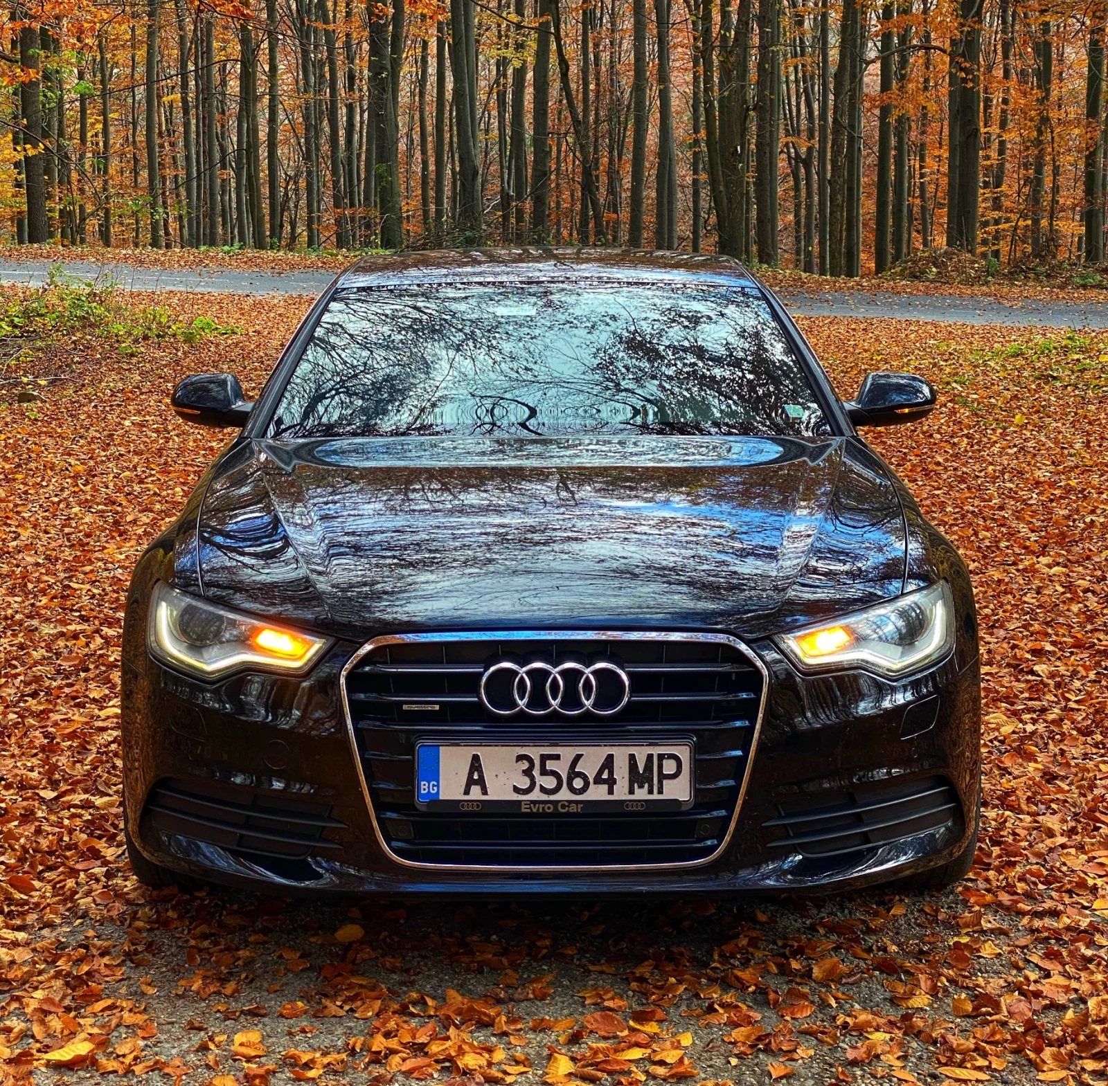 Audi A6 C7    | Mobile.bg   1