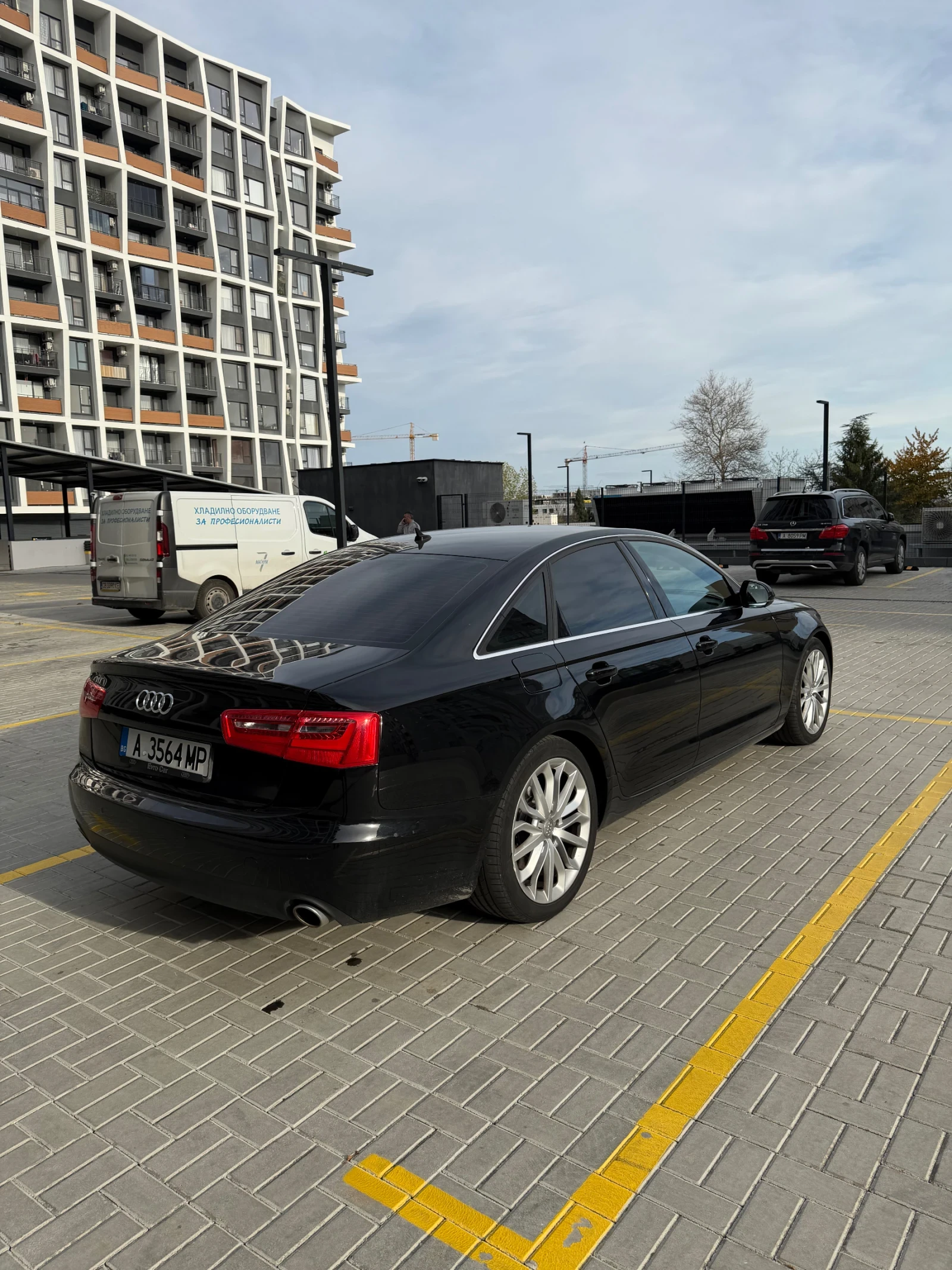 Audi A6 C7    | Mobile.bg   6
