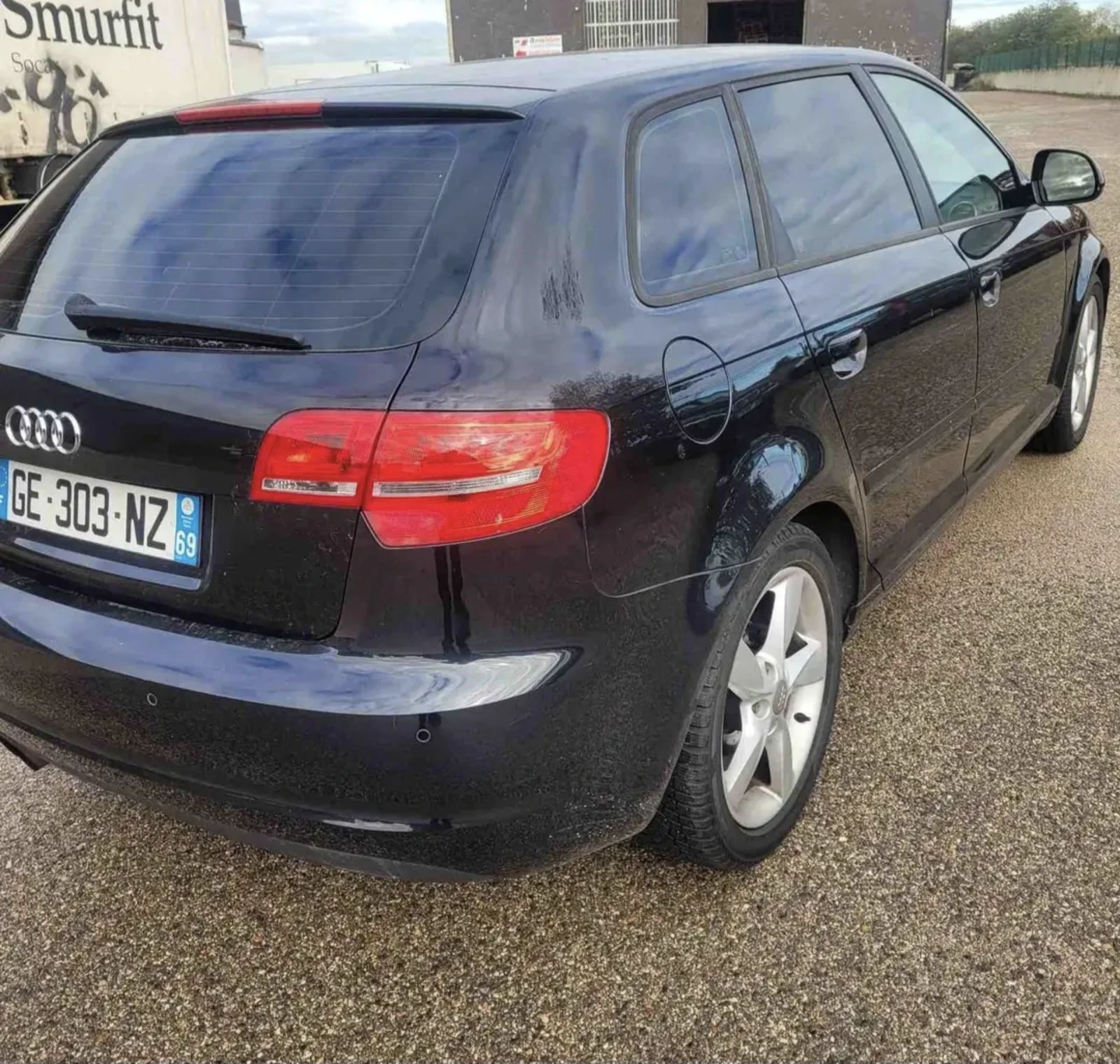 Audi A3  - изображение 2