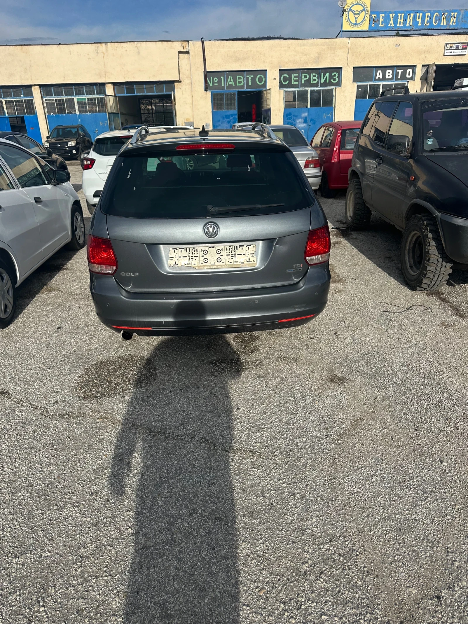 VW Golf  - изображение 2