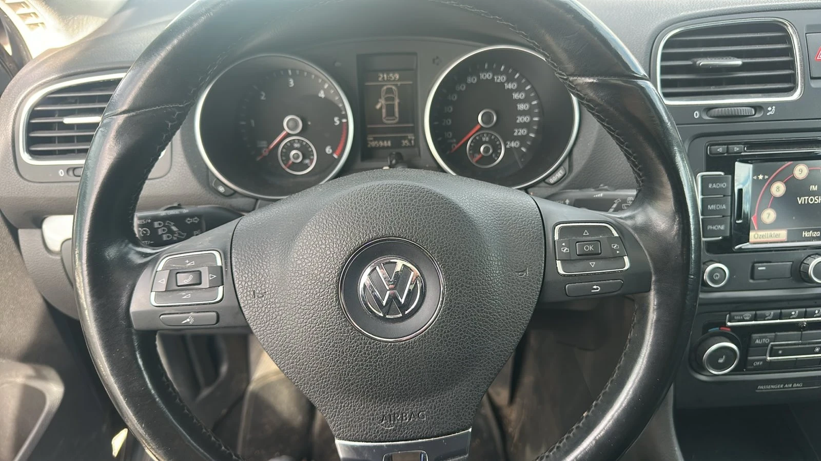 VW Golf  - изображение 6