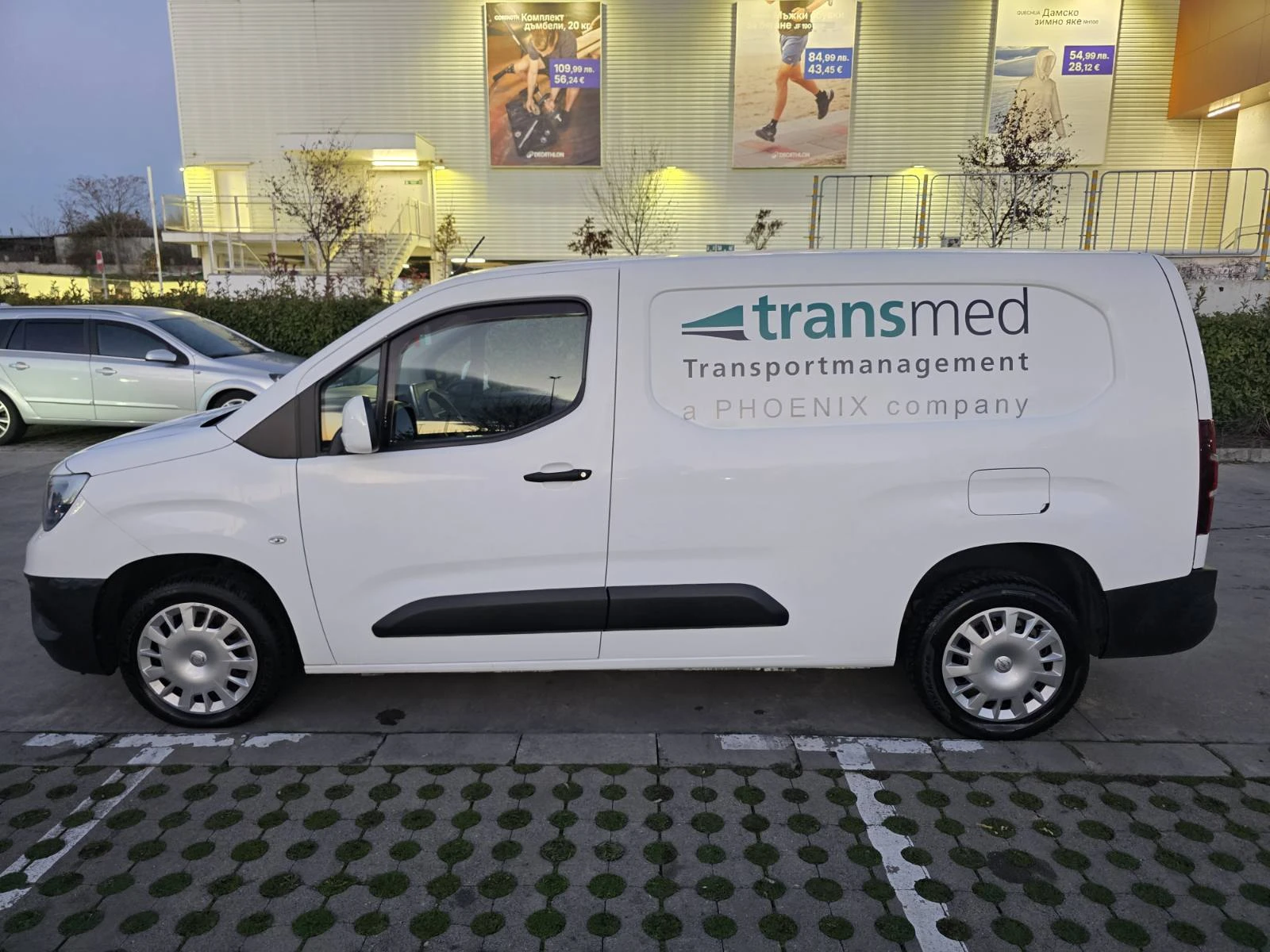 Opel Combo 1.5 HDI - изображение 2