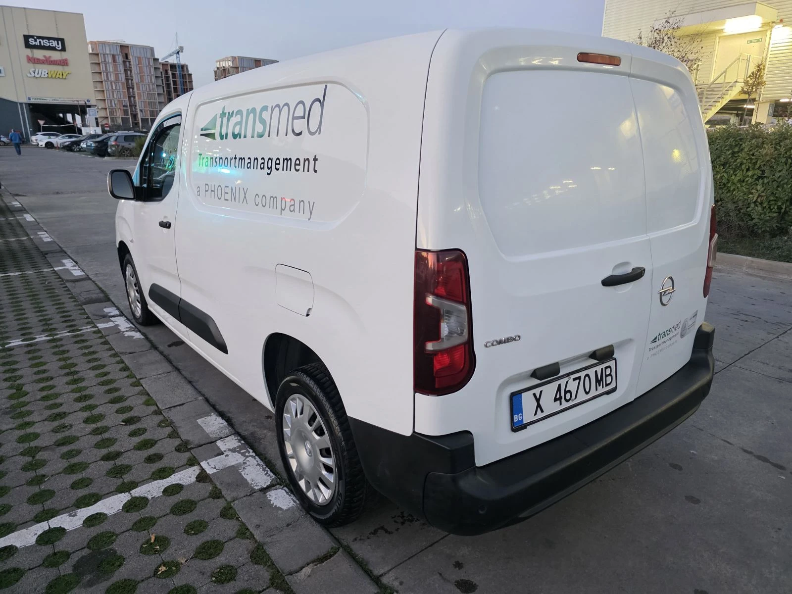 Opel Combo 1.5 HDI - изображение 3