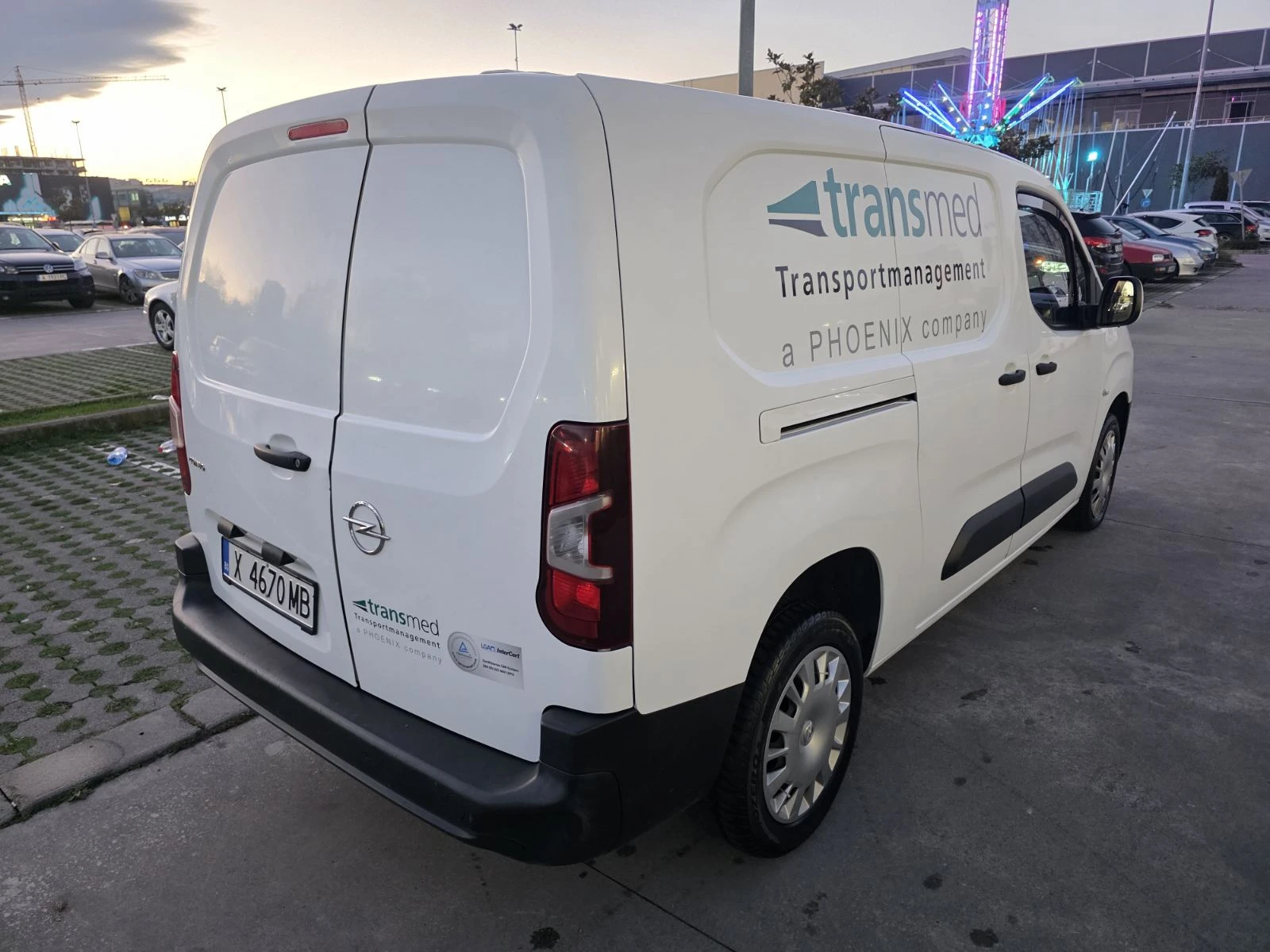 Opel Combo 1.5 HDI - изображение 5