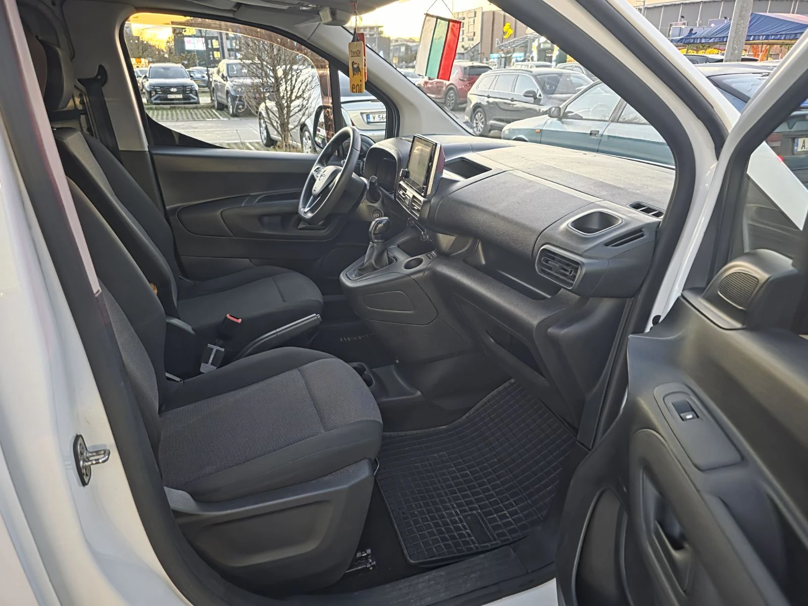 Opel Combo 1.5 HDI | Mobile.bg � ����������� 12