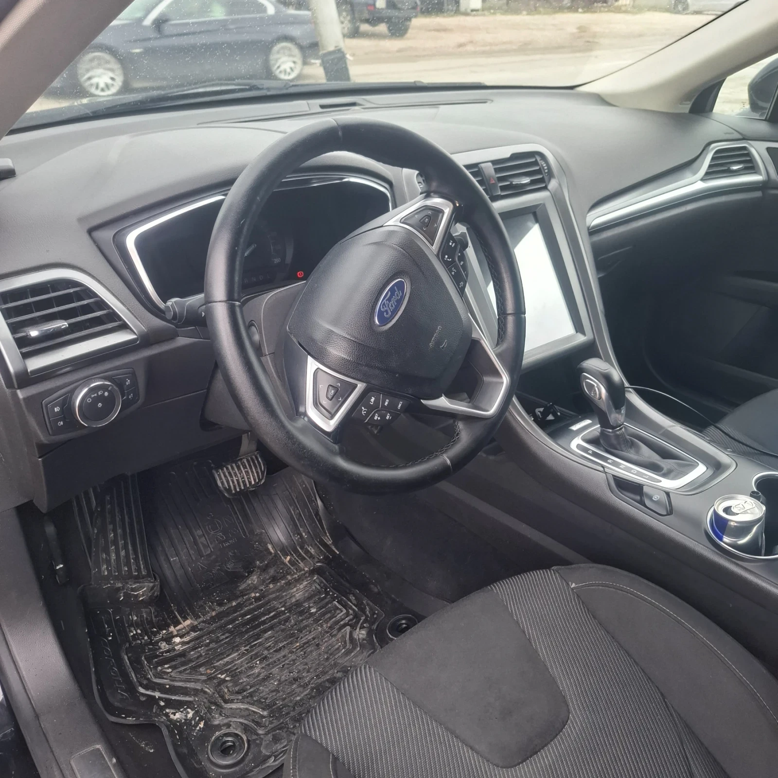 Ford Mondeo 2.0i hybrid full | Mobile.bg   10