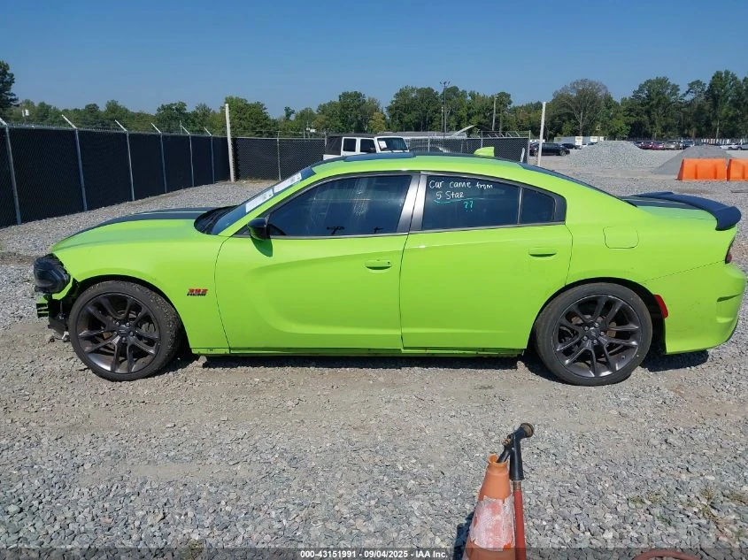 Dodge Charger 6.4L V-8 , 485HP Rear Wheel Drive | Mobile.bg   7