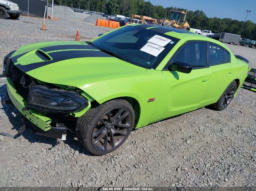 Dodge Charger 6.4L V-8 , 485HP Rear Wheel Drive | Mobile.bg   2