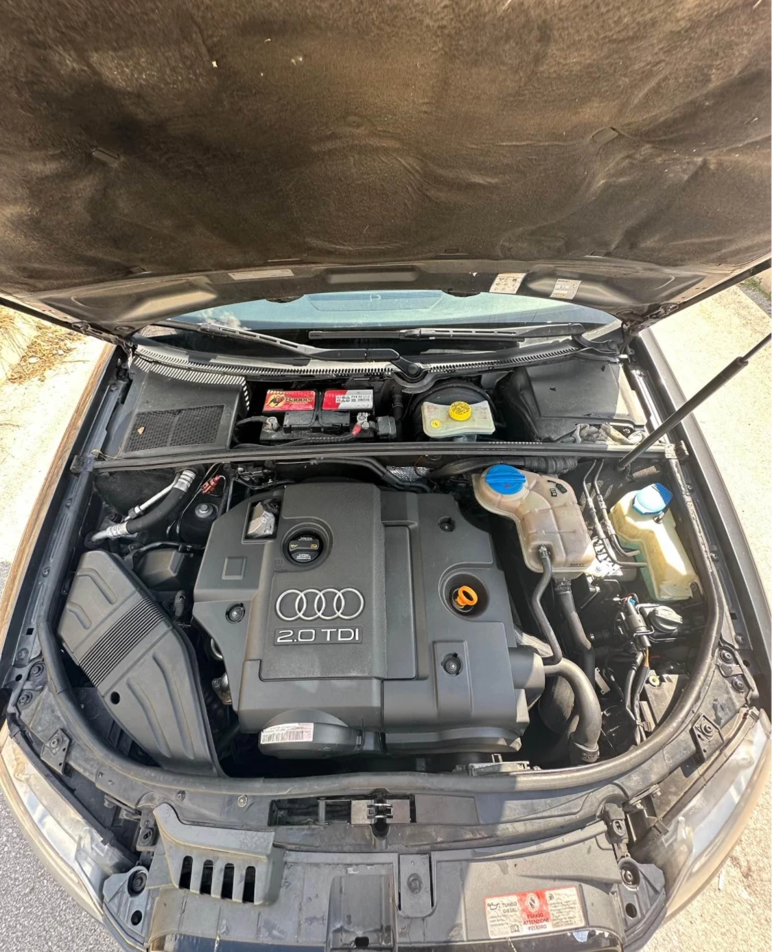 Audi A4 2.0tdi - изображение 6