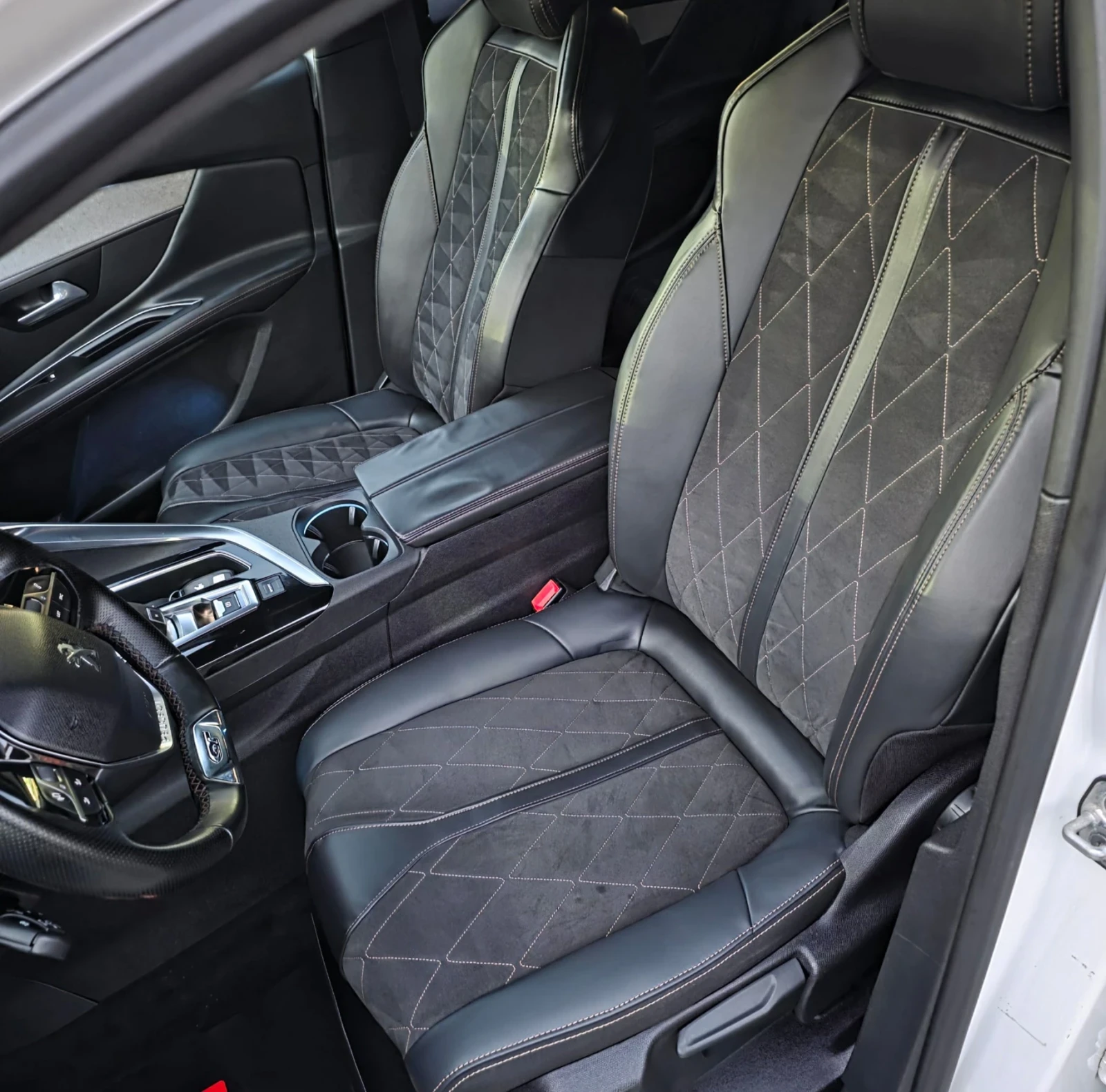 Peugeot 3008 2.0 BlueHDI GT 8AT | Mobile.bg � ����������� 11