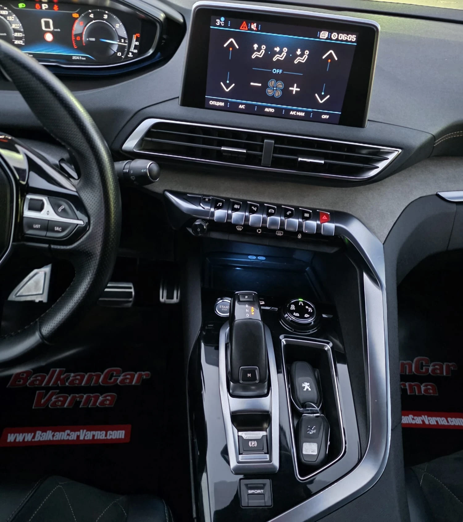 Peugeot 3008 2.0 BlueHDI GT 8AT | Mobile.bg � ����������� 13