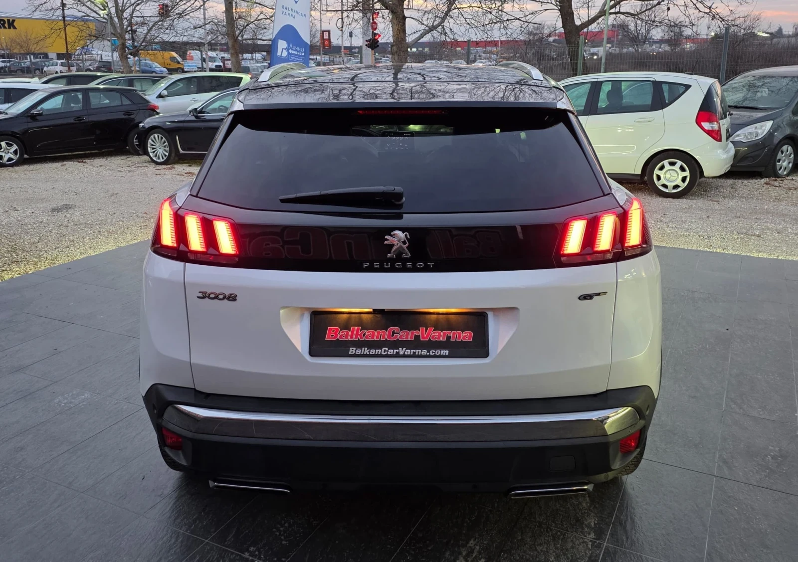 Peugeot 3008 2.0 BlueHDI GT 8AT - изображение 5