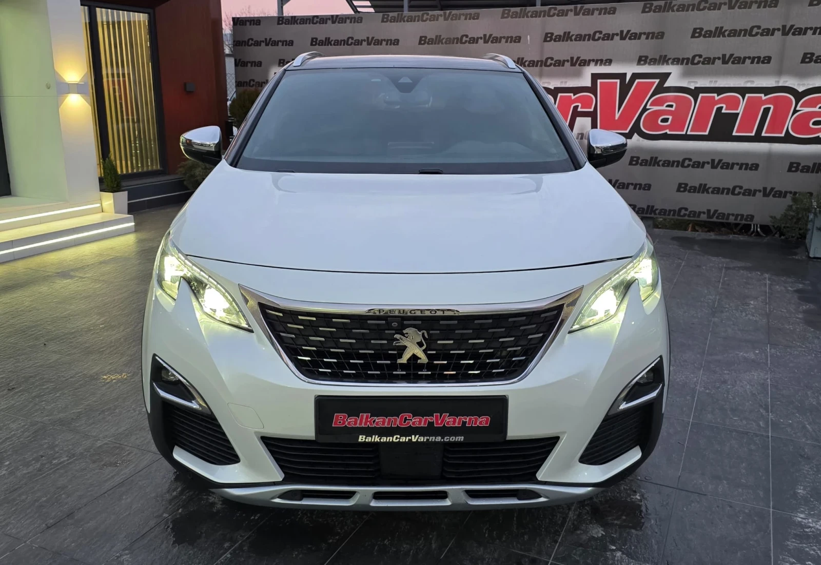 Peugeot 3008 2.0 BlueHDI GT 8AT | Mobile.bg � ����������� 1