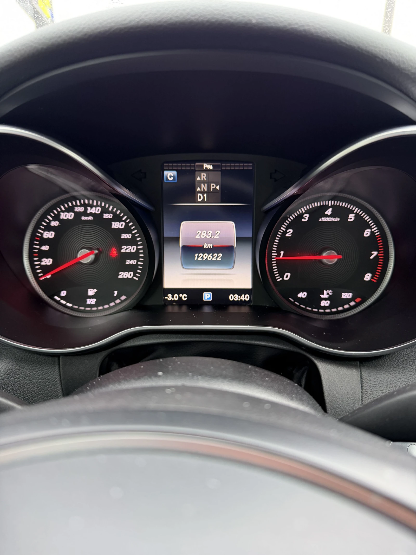 Mercedes-Benz C 300 4 MATIC* AMG* CARFAX*  | Mobile.bg � ����������� 13