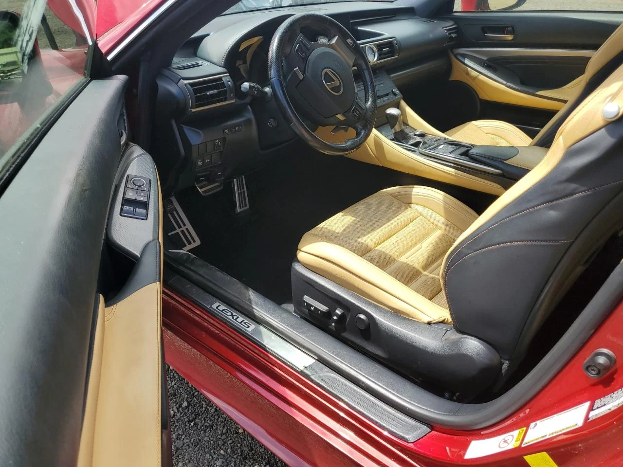 Lexus RC 300 - изображение 8