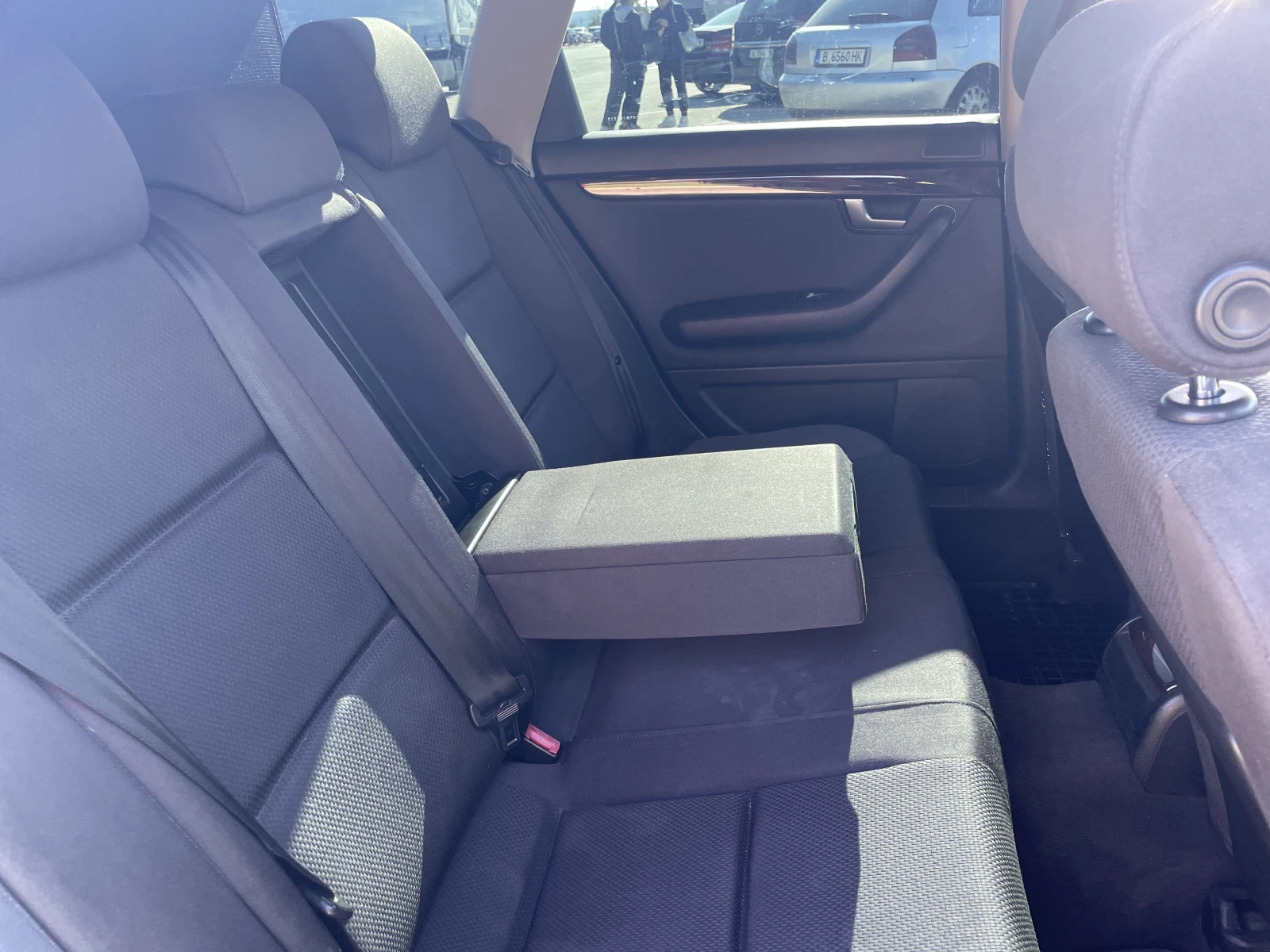 Audi A4 AVANT 2.0 Газ/Бензин - изображение 10