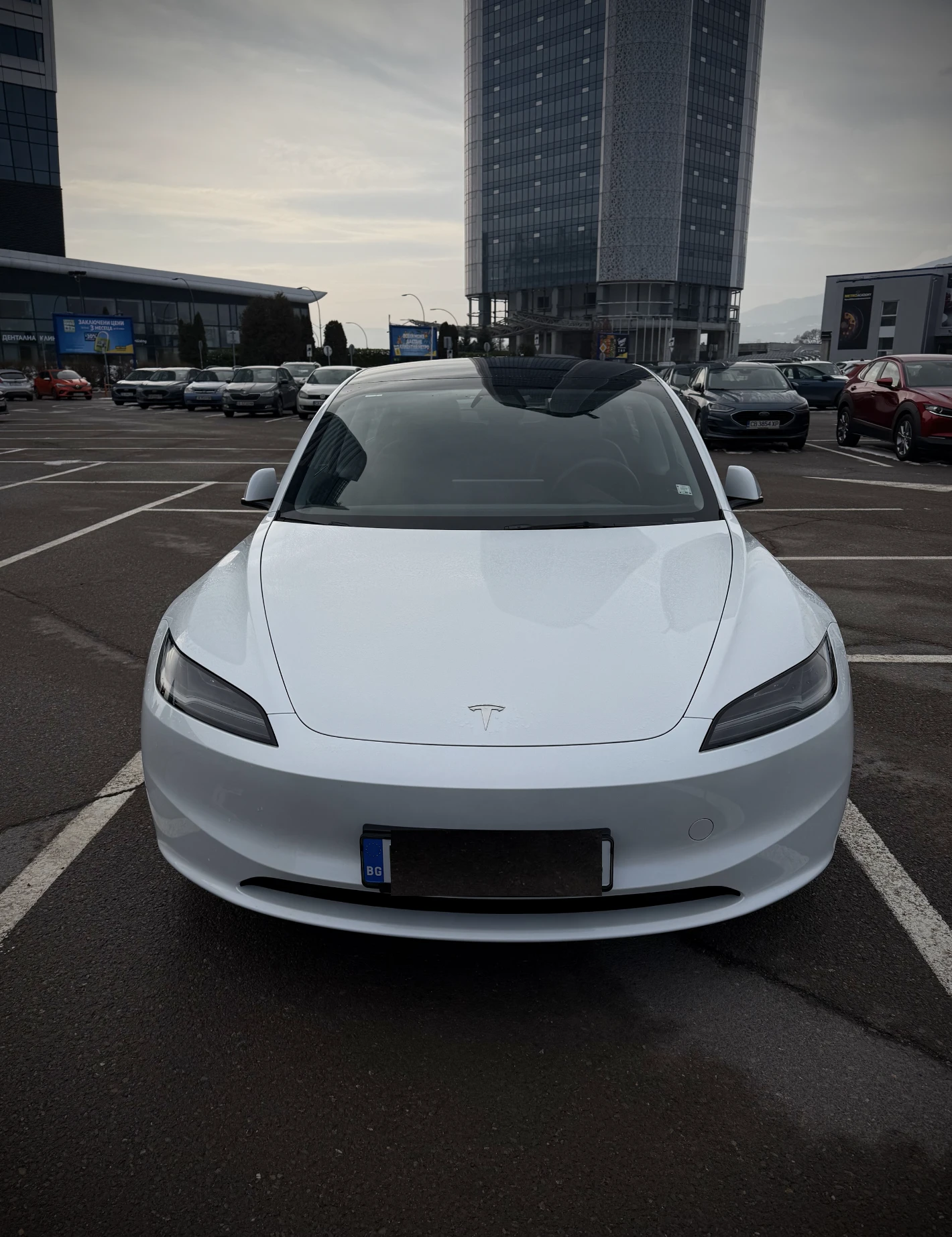 Tesla Model 3 НАЛИЧНА! Model 3 HIGHLAND LR AWD 21 900км. - изображение 6