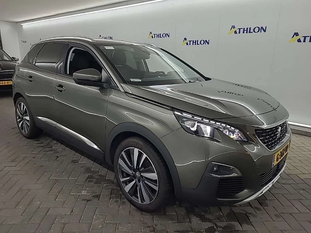 Peugeot 3008 1.2Allure | Mobile.bg � ����������� 1