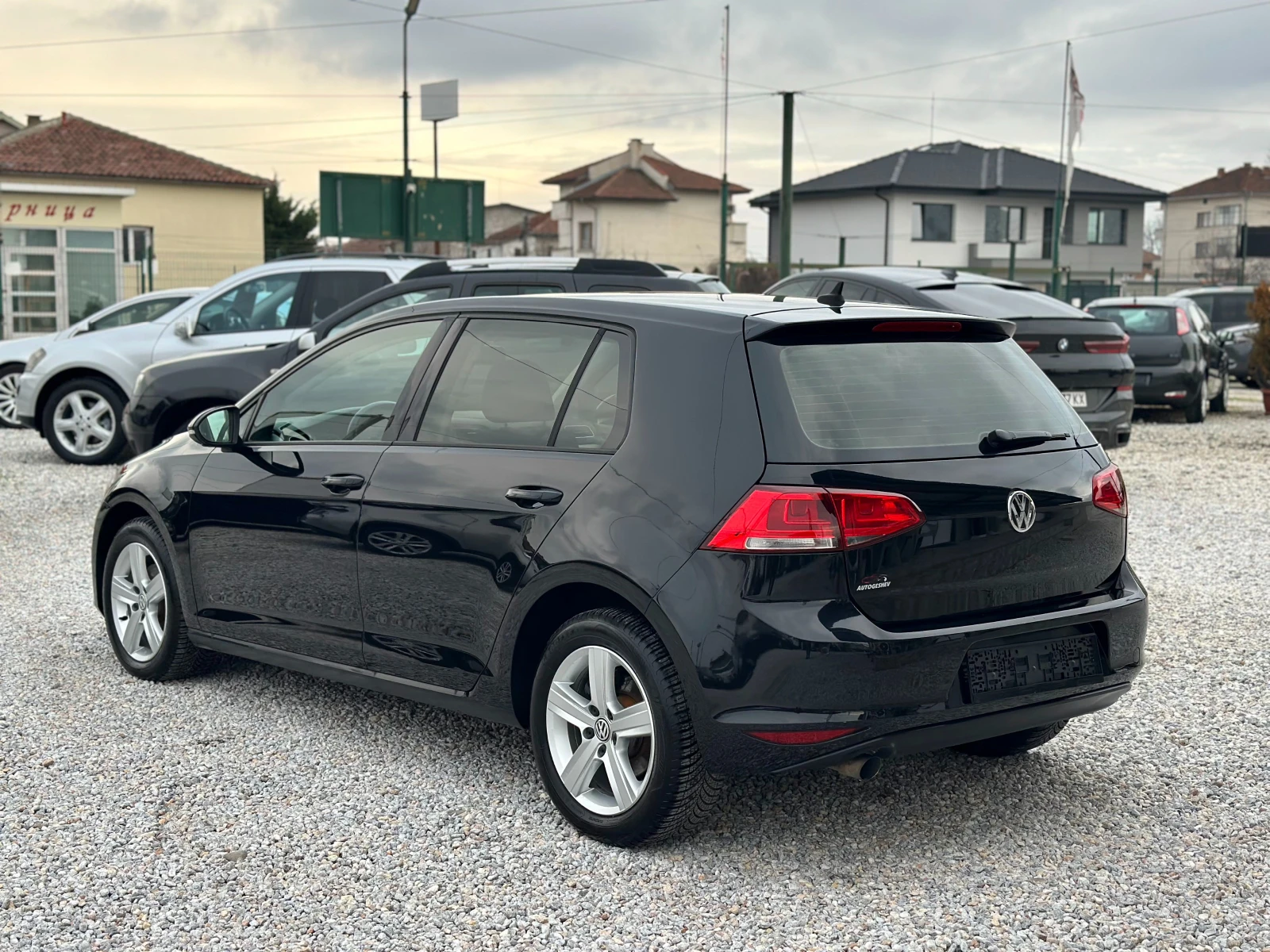 VW Golf 1.6TDI* Подгрев - изображение 3