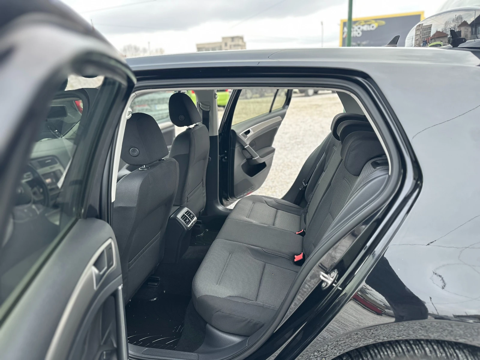 VW Golf 1.6TDI* Подгрев - изображение 10