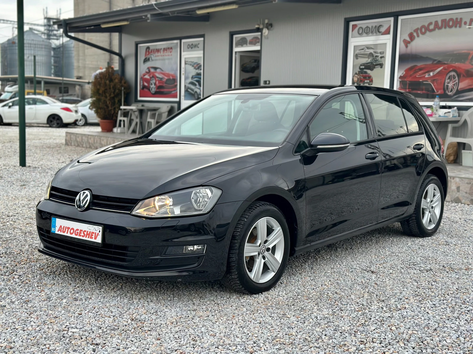 VW Golf 1.6TDI* Подгрев - изображение 2