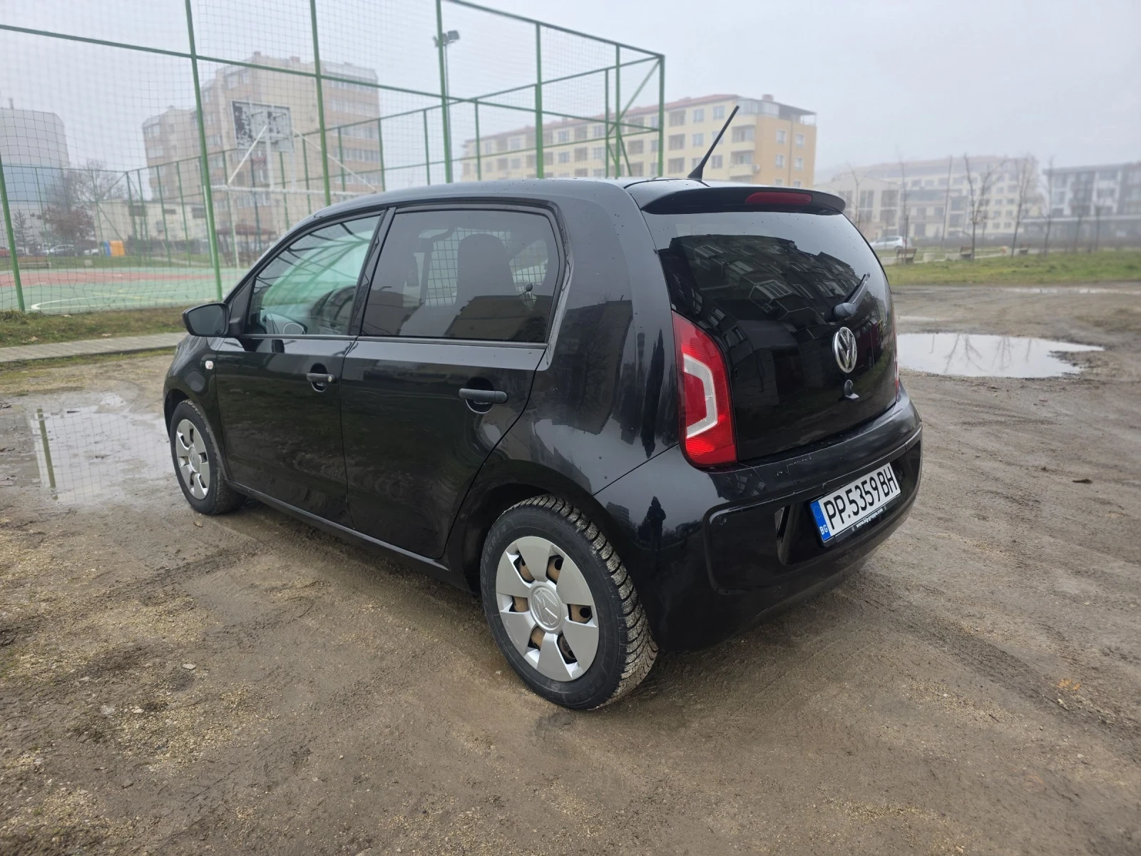 VW Up LoadUP N1 + Газ 2.50EUR/100km - изображение 6