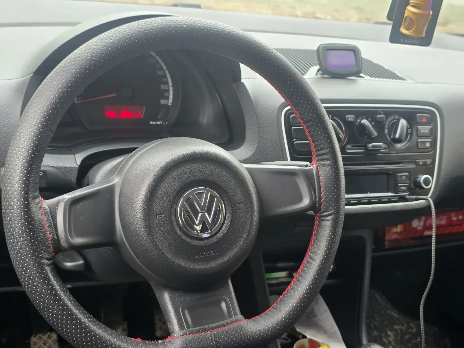 VW Up LoadUP N1 + Газ 2.50EUR/100km - изображение 8