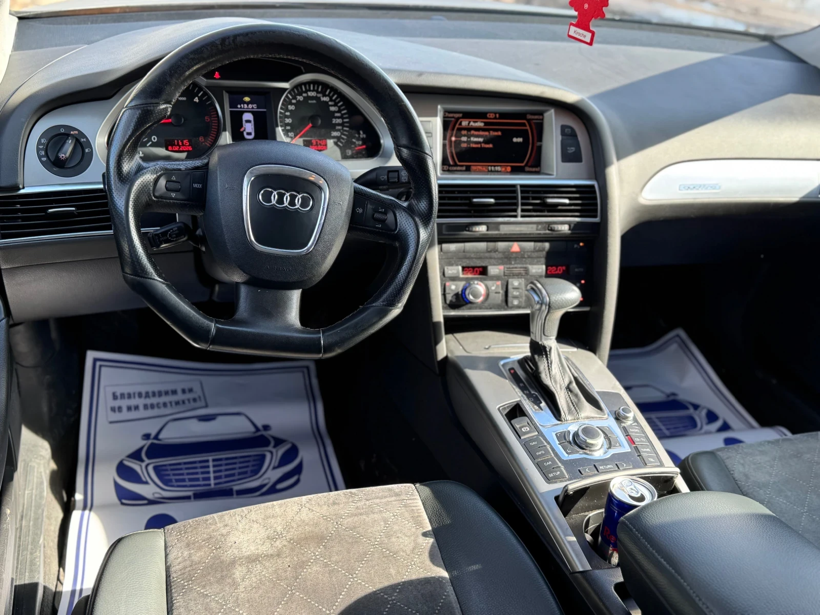 Audi A6 2.7 TDI  - изображение 5