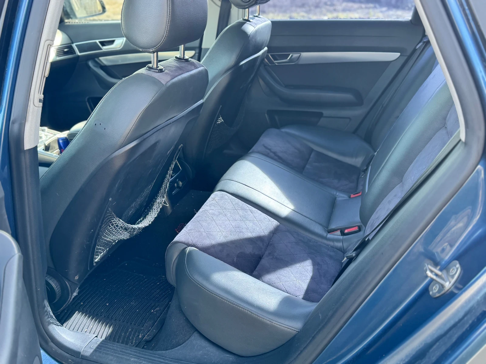 Audi A6 2.7 TDI  - изображение 6