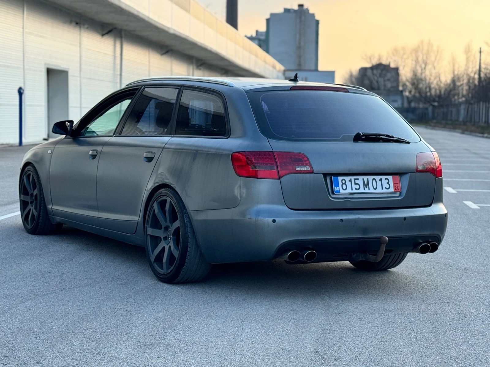 Audi A6 2.7 TDI , снимка 8 - Автомобили и джипове - 53775311