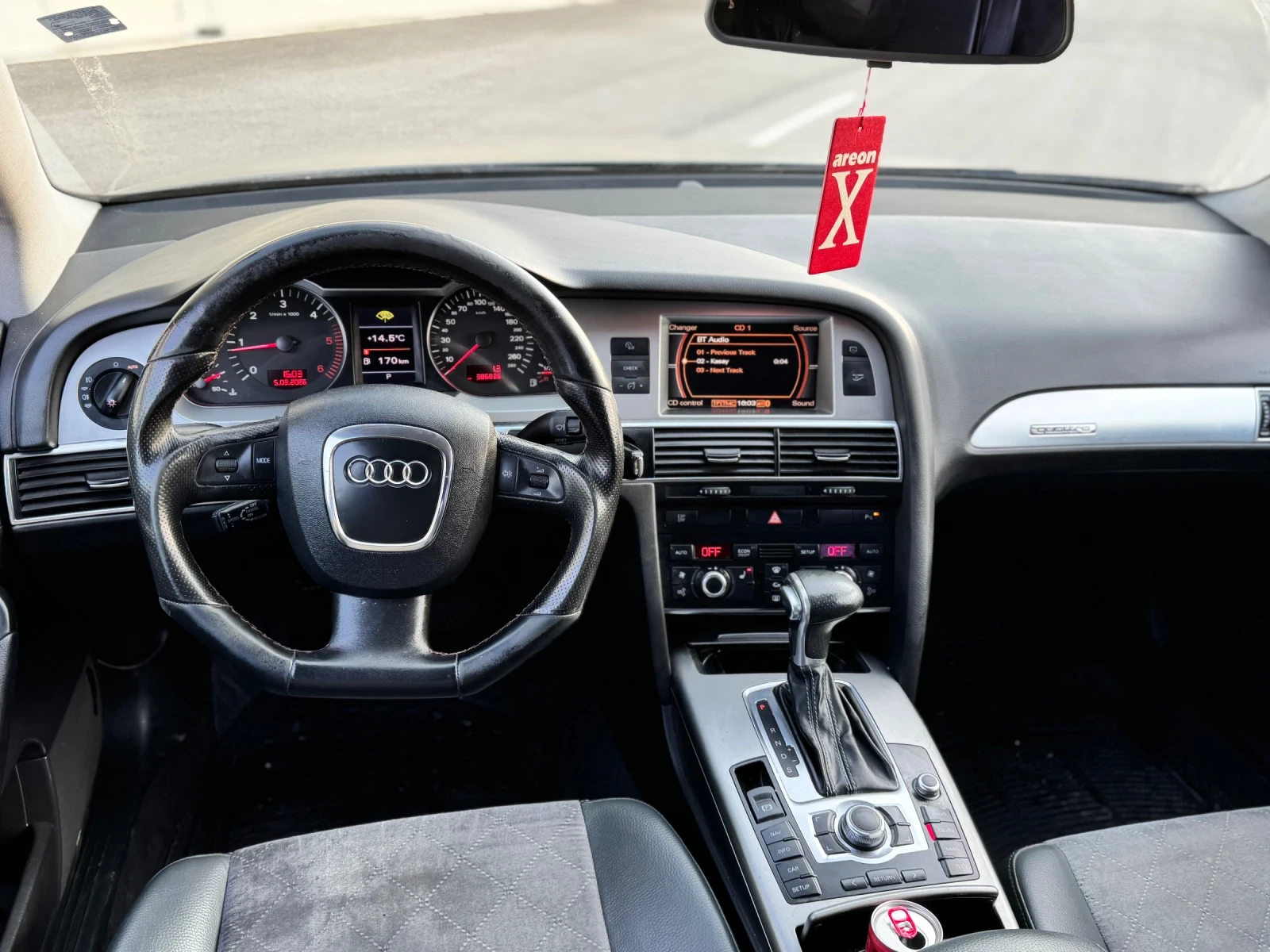 Audi A6 2.7 TDI , снимка 2 - Автомобили и джипове - 53775311