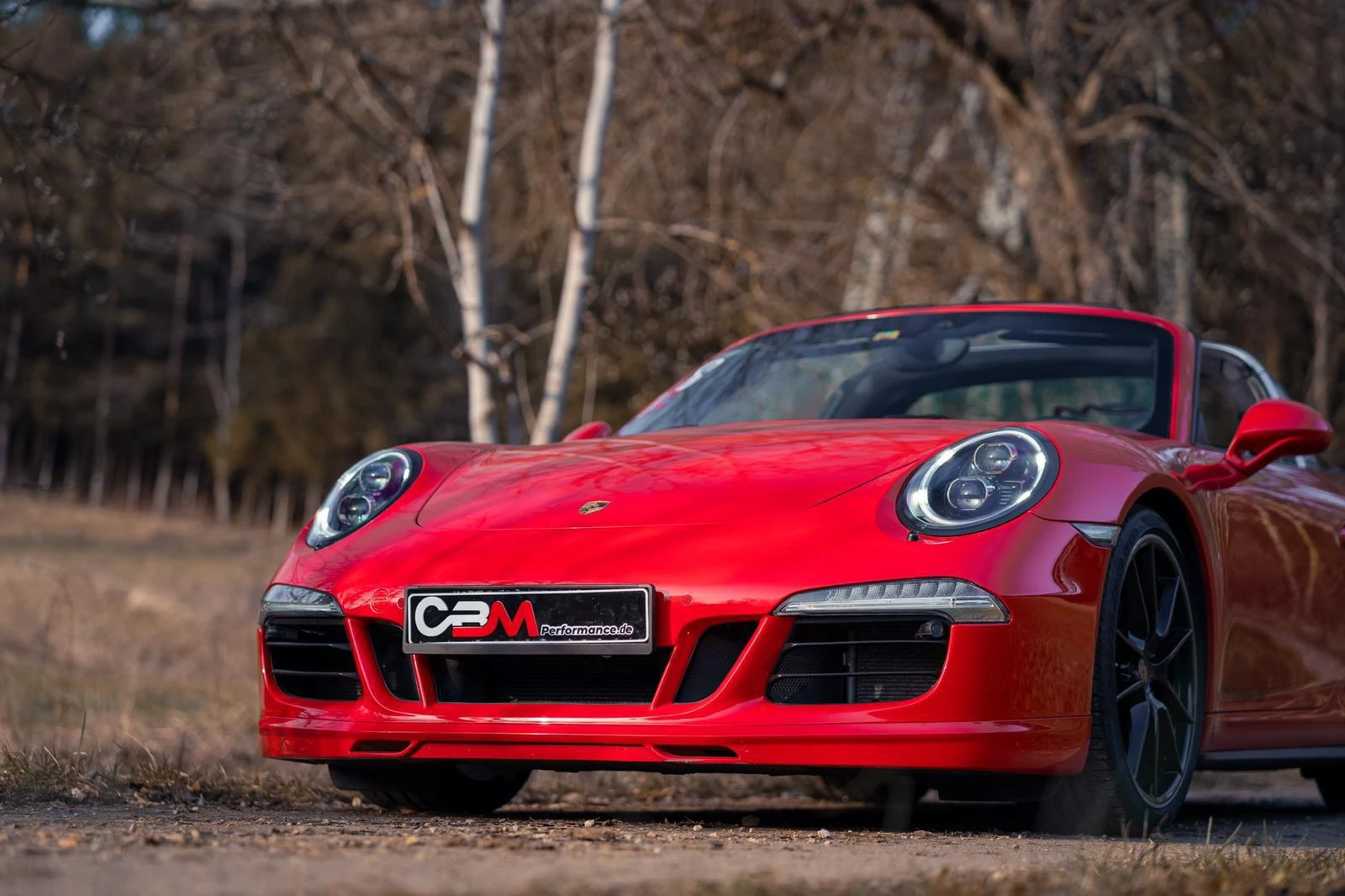 Porsche 911 Тарга кабрио - изображение 6