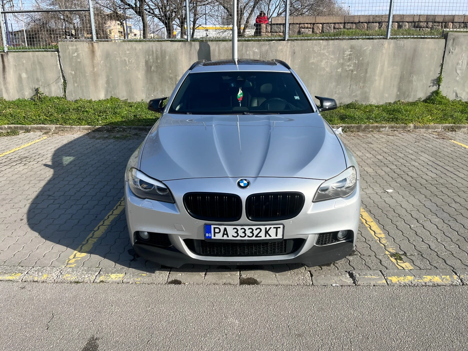 BMW 520 M-Sport