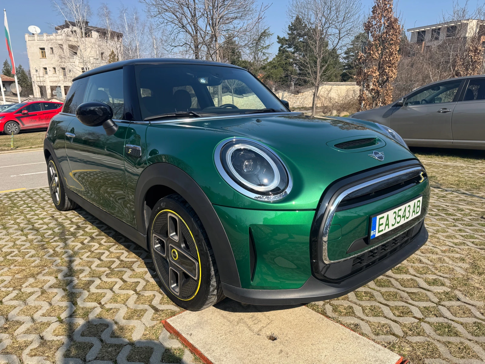 Mini Cooper s, снимка 2 - Автомобили и джипове - 53745909