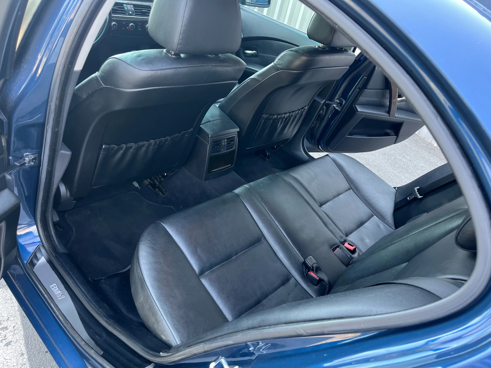 BMW 525 i, снимка 10 - Автомобили и джипове - 53890901